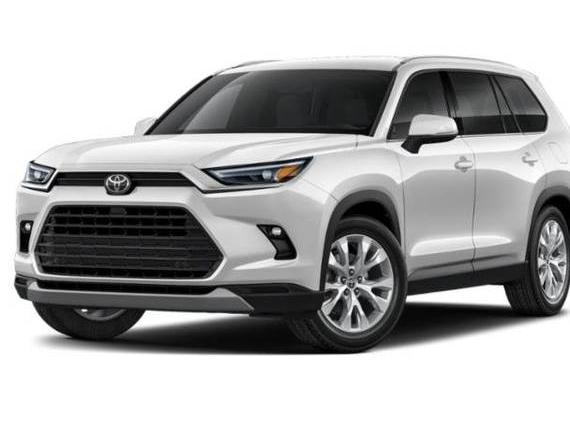 TOYOTA GRAND HIGHLANDER 2024 5TDAAAB54RS047266 image TOYOTA GRAND HIGHLANDER 2024 5TDAAAB54RS047266 image